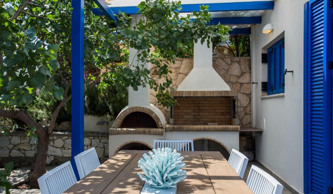 Aneli Luxury Villas-Villa Aegina Exterior photo